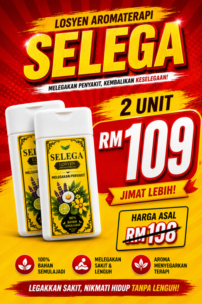 selega sendi 2 unit